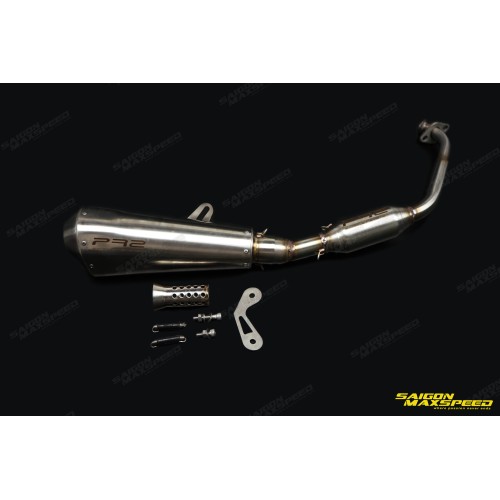 Pô PR2 Drago Full System Yamaha XSR 155 (chính hãng) Pô PR2 Drago Full System Yamaha XSR 155 (chính hãng)